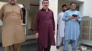 Jhelum Village Sukkah HD Drone Ariel Footage 28 April 2023