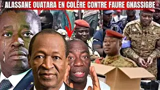 EXTRADITION DE DAMIBA FAIT MAL &Agrave; ALASSANE OUATTARA A CAUSE DES SECRETS 