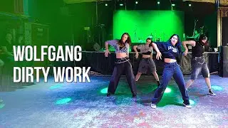 WOLFGANG &ndash; Dirty work [ASIA ZONE | OLD PARTY]