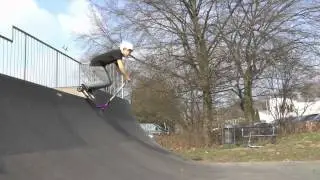 David B&ouml;rkircher- Welcome to Blazer Pro !