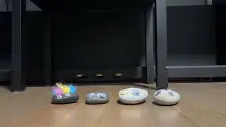 The Wandering Rocks Part 1 (Old)
