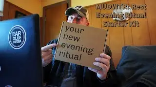 MUDWTR: Rest Evening Ritual Starter Kit