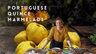 Portuguese Quince Marmelade | The Farming Chefs | Ep 11