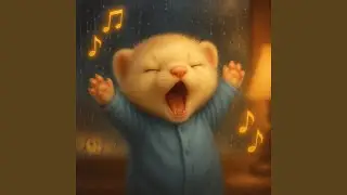 Magic Rain Over the Moon