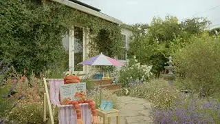 &iexcl;Este es un jard&iacute;n libre de pesticidas!