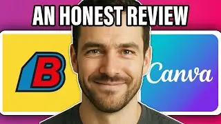 BLAZE AI vs CANVA | WHICH IS BETTER FOR CONTENT CREATION?