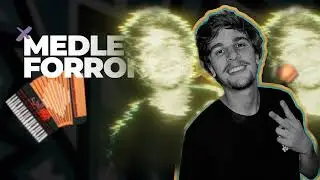 MEDLEY FORRONEJO - Milber Ara&uacute;jo