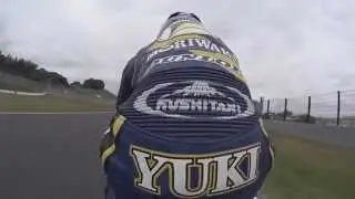 鈴鹿オンボード | 高橋裕紀選手 KUSHITANI J-GP2