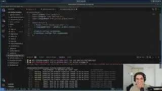 Formatting JS code with prettier - part 1: the editor