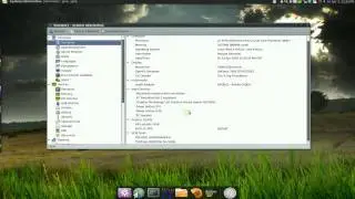 Hardware Information Tool - Hardinfo - Linux Mint 6