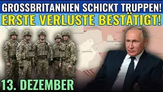GRO&szlig;BRITANNIEN IST IM KRIEG! 100+ Milit&auml;rs in der Ukraine - London verbirgt sich nicht mehr