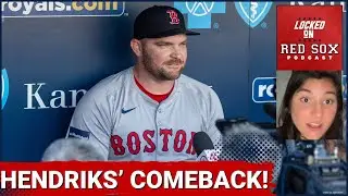 Why Liam Hendriks is Key to Boston Red Sox's Bullpen Success | Boston Red Sox Podcast