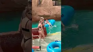 🌞Wonderful Summer Holiday Water Park Lazy River Hot Day 40⛱️ #waterpark #lazyriver