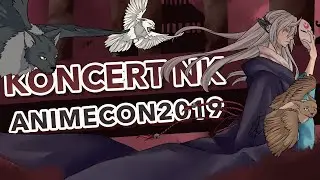 Koncert NanoKarrin - Animecon 2019
