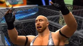 WWE 13 - RYBOTCH! (FUNNY ENDING)