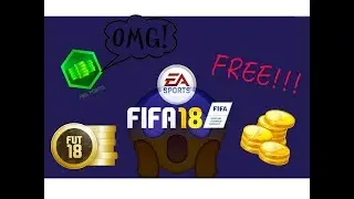 FIFA 18 - HOW TO GET FREE FIFA POINTS!!! (Working 100%)