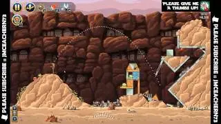Angry Birds Star Wars Tournament Level 4 :: Week 28, June 27, 2013 :: 3 Stars :: No Cheats
