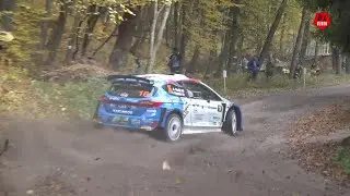 Rally Hungary 2021 - @BraisLopezVideo