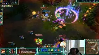 The Rain Man - Teemo Gameplay, Season 3 (Diamond 1)