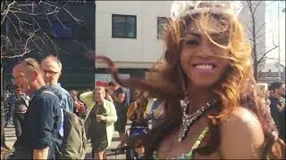 Parade & Pride Show - Copenhagen Pride Week 2017