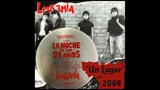 🏴&zwj;☠️🧷 LeuZemia - Un Lugar , Live 2008 🏴&zwj;☠️🧷