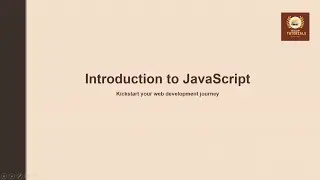 Introduction to JavaScript | What is JavaScript? | Where it is used? | Web development | JS