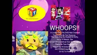 (FAKE) Hit Favorites: Trick Or Treat Tales Anti Piracy Screen | Eduardo Marin Toons