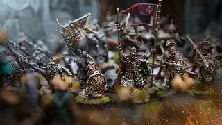 The Battle of Erebor! ~ Middle Earth SBG Battle Report