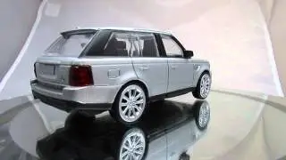 range rover sport diecast model 1:43 scale