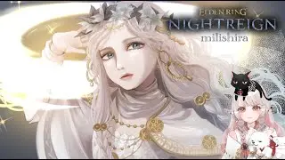 【エルデンリング ナイトレイン】56回目の散歩 ゆめちを添えて 1枠参加可能　PS版【ELDEN RING】