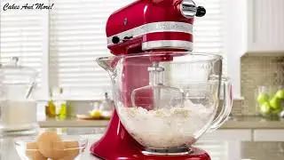 Know more about KitchenAid's Tilt-Head Stand Mixer