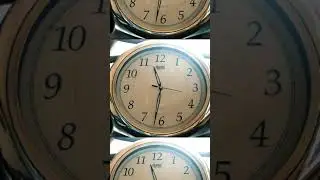 Clock Time Lapse #shorts #timelapse #videography