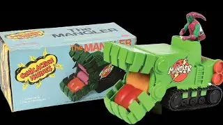 20 Cool or Crazy Marvel Toys from the 70s