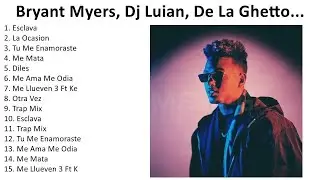 Top Latin Trap Mix 2024 - 🔥Best Hits Compilation🔥 - [Trap Jordan]