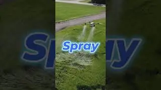 AG Drones Precision Agriculture