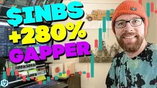 INBS +280% Gapper