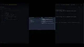 Even or Odd Checker in #rust   #RustLang ##EvenOddChecker #Programming #RustBeginners #Coding
