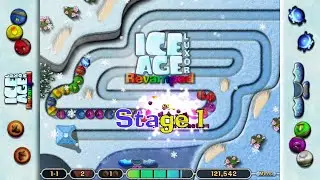 Ice Age Luxor Revamped Stage 1: The Second Adventure