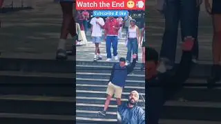 wait for end 😂 #viral #fart #prank #shorts #youtubeshorts #explore #video