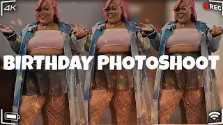 SO HAPPY THIS WEEKEND IS OVER |BIG ANNOUNCEMENT |BIRTHDAY PHOTOSHOOT 