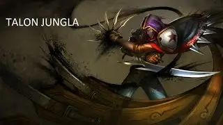 Talon jungla 24/6/14 Ulti = Delete xD