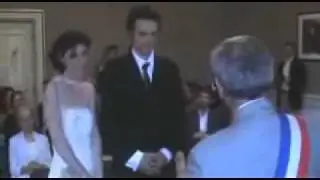 Un Mariage qui commence mal ! un mari violent