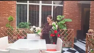 My Home and me #asmaabbas 