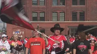 Excited Bandits fans looking for another championship win