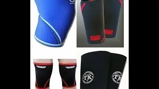 The BEST Knee Sleeves for Powerlifting