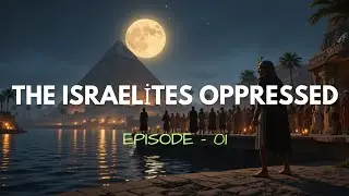 The Israelites Oppressed | Exodus | Episode-01 | Old Testament | Subscribe 🙏