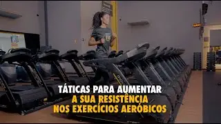 Resist&ecirc;ncia aer&oacute;bica: dicas de como melhorar o seu f&ocirc;lego | Smart Fit