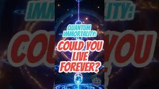 Quantum Immortality: Could You Live Forever? #space #quantumphysics #immortality #physics