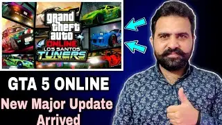 GTA 5 Online Major Update Arrived *Los Santos Tuners* 😱😱 Complete Details About New Update - IEG