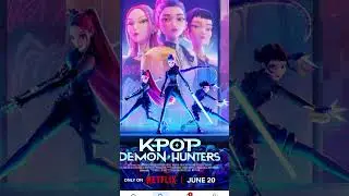 what huntrx song  do yall like 👍 🎵